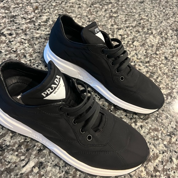 Prada prax 01 sneakers - Picture 7 of 7